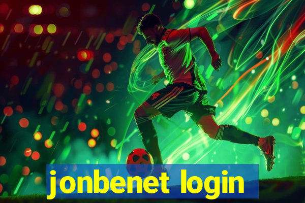 jonbenet login